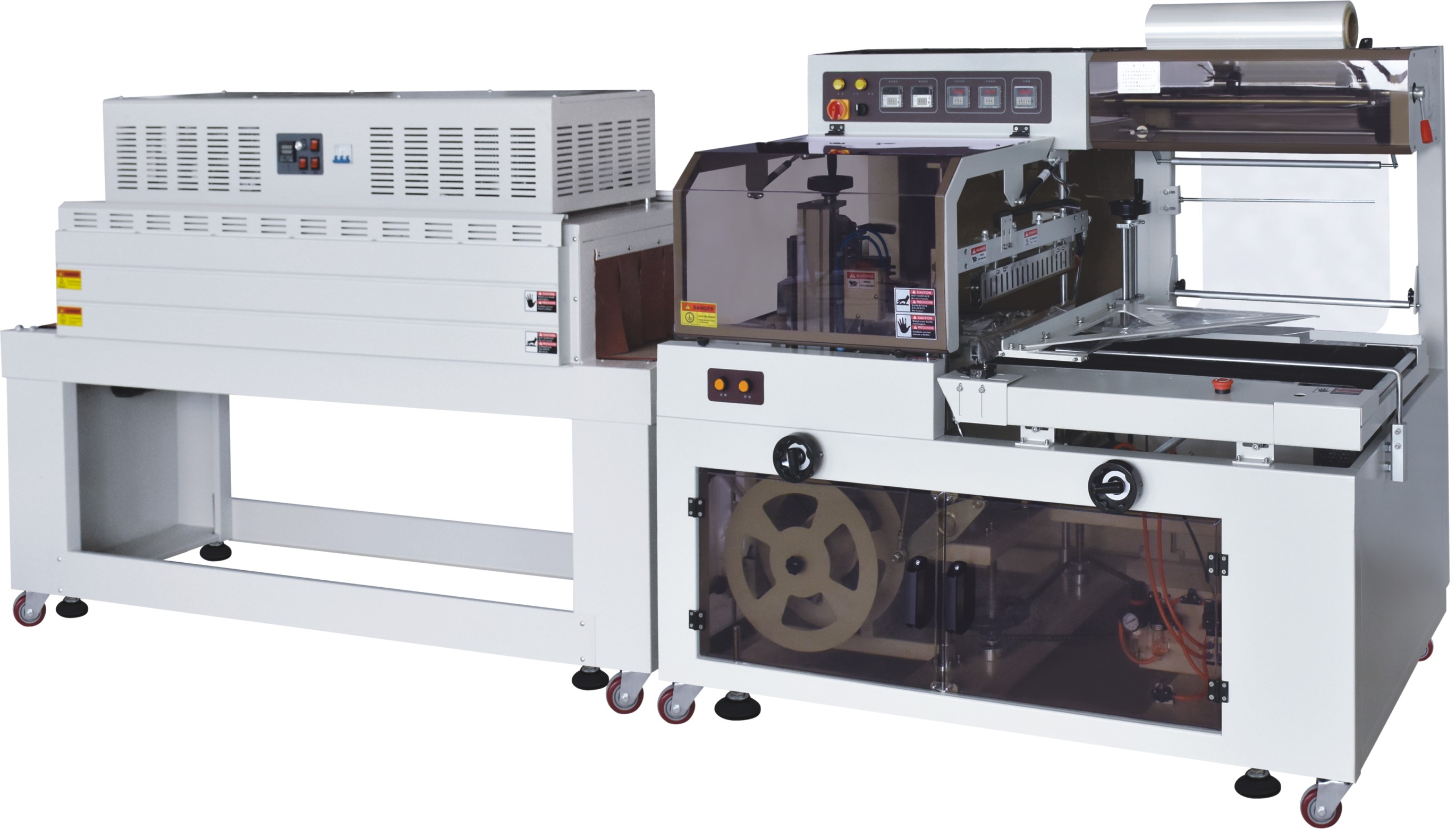 熱收縮膜包裝機(jī)，封口機(jī)  ,封箱機(jī), 打包機(jī) ,熱收縮膜定制, 全自動(dòng)包裝機(jī)